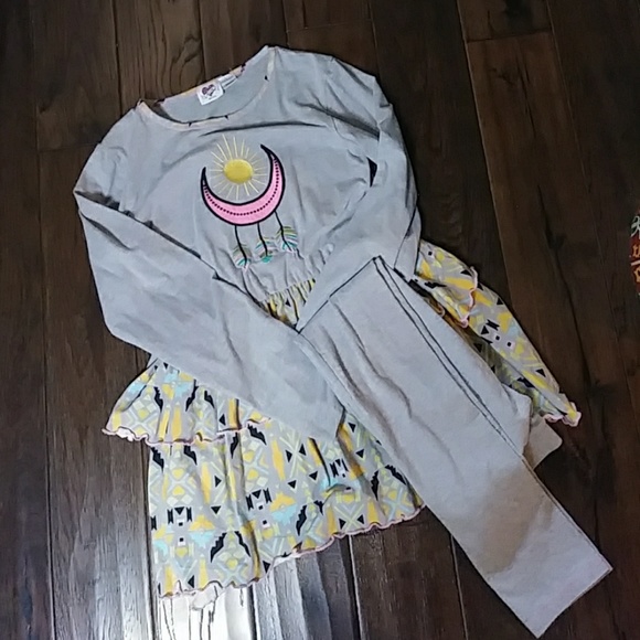 🌵🌺Ann Loren Dream Catcher Set - Picture 2 of 7